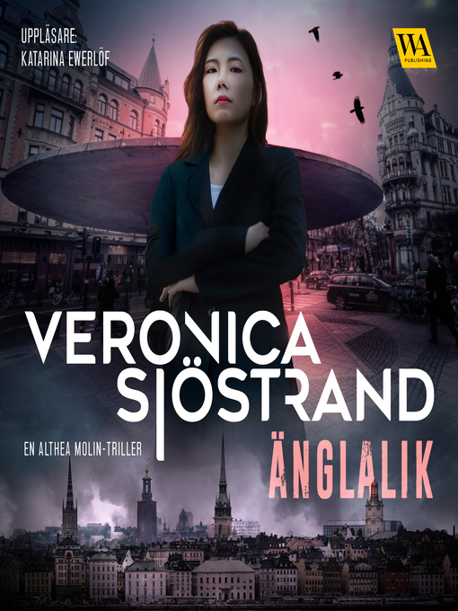 Title details for Änglalik by Veronica Sjöstrand - Wait list